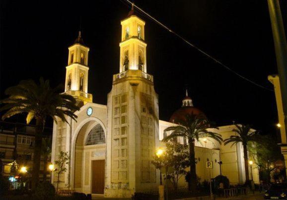 Hotel Las Acacias Puente Genil Exterior foto